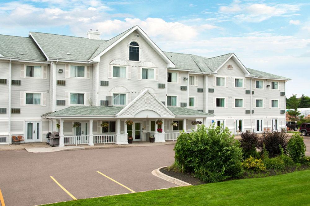 ทราเวลลอดจ์ สวีท บาย วินด์แฮม มองค์ตัน Hotel มองก์ตัน ภายนอก รูปภาพ