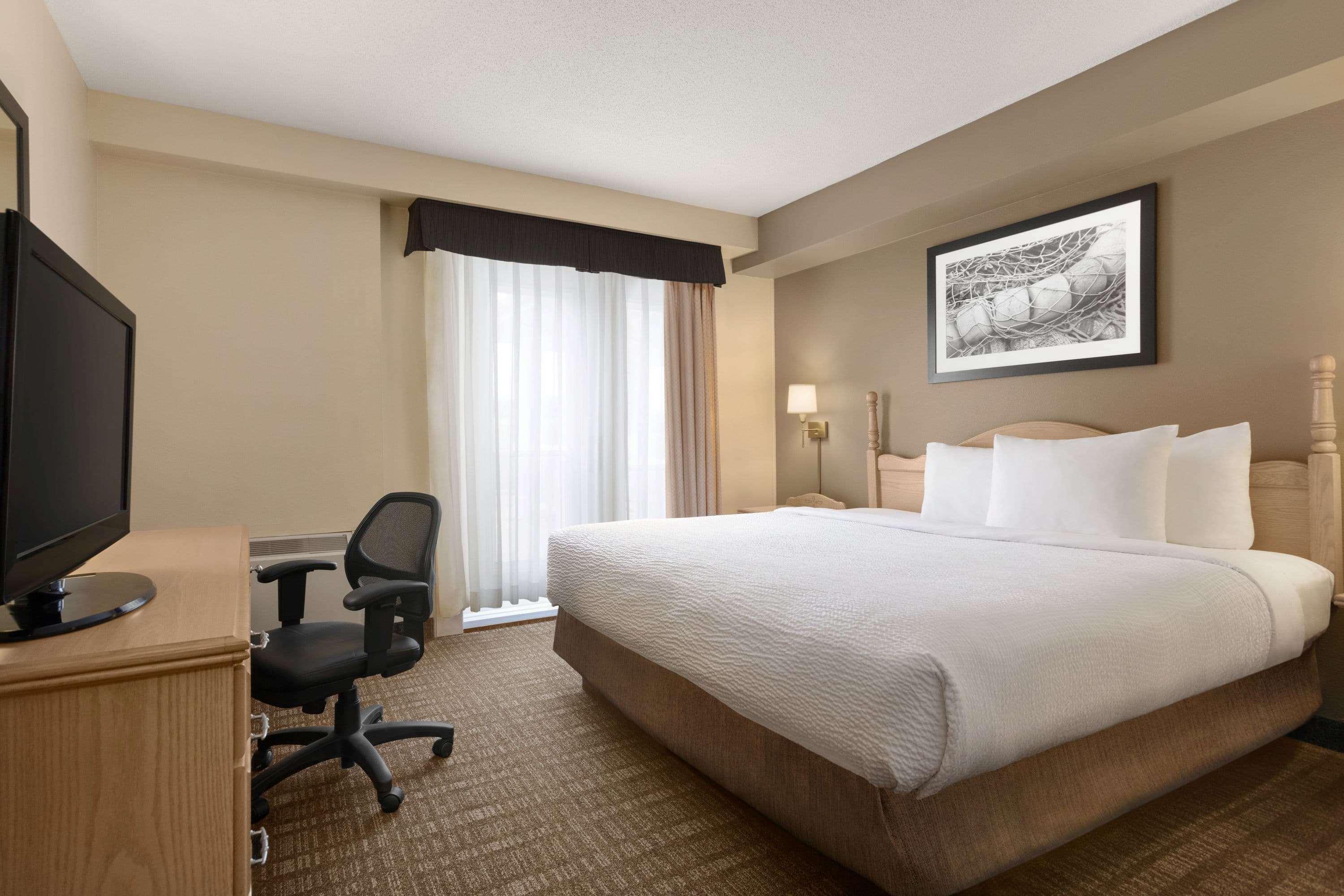 ทราเวลลอดจ์ สวีท บาย วินด์แฮม มองค์ตัน Hotel มองก์ตัน ภายนอก รูปภาพ
